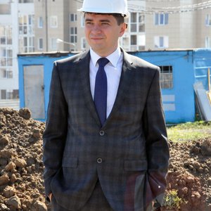 В Белгороде: Первые девять домов для молодых специалистов по проекту «Новая жизнь» строят в Белгороде. Изображение: новость 1.jpg