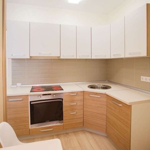 Типовой набор мебели для квартир «Новой жизни» стоит от 130 тысяч рублей. Изображение: 1.jpg