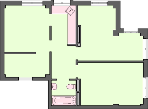 Квартира 144