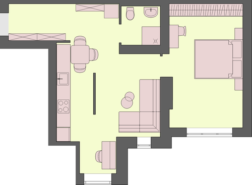 Квартира 22