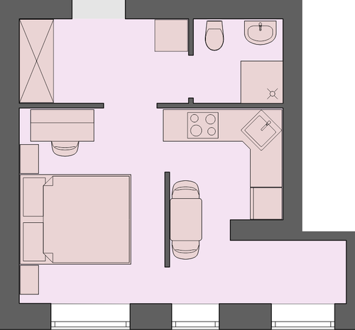Квартира 23