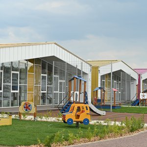 Начальная школа - детский сад «Акварель». Изображение: DSC_2219.jpg
