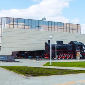 В Прохоровке построили музей тыла, аналогов которому нет в мире. Изображение: FxPcWX5PTnU.jpg
